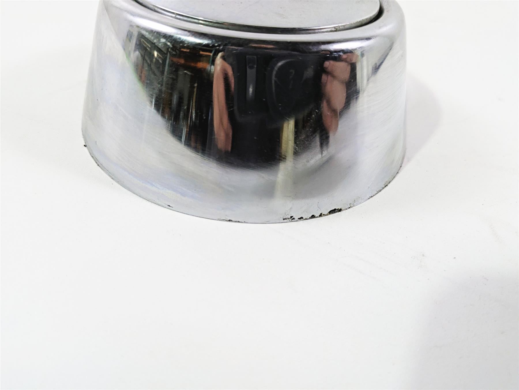 2002 Indian Spirit Deluxe Ignition Trigger Plate Flangeless Cover 00-123 {{ shop.shopifyCountryName }} - Mototech271