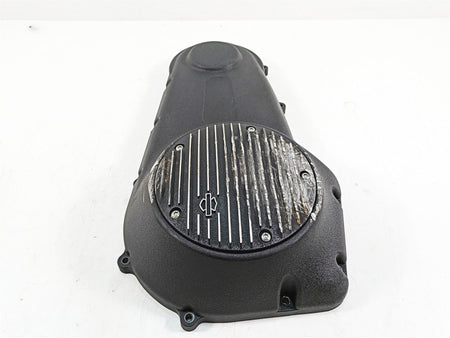 2009 Harley FXDF Dyna Fat Bob Outer Primary Drive Clutch Cover 60784-06 {{ shop.shopifyCountryName }} - Mototech271