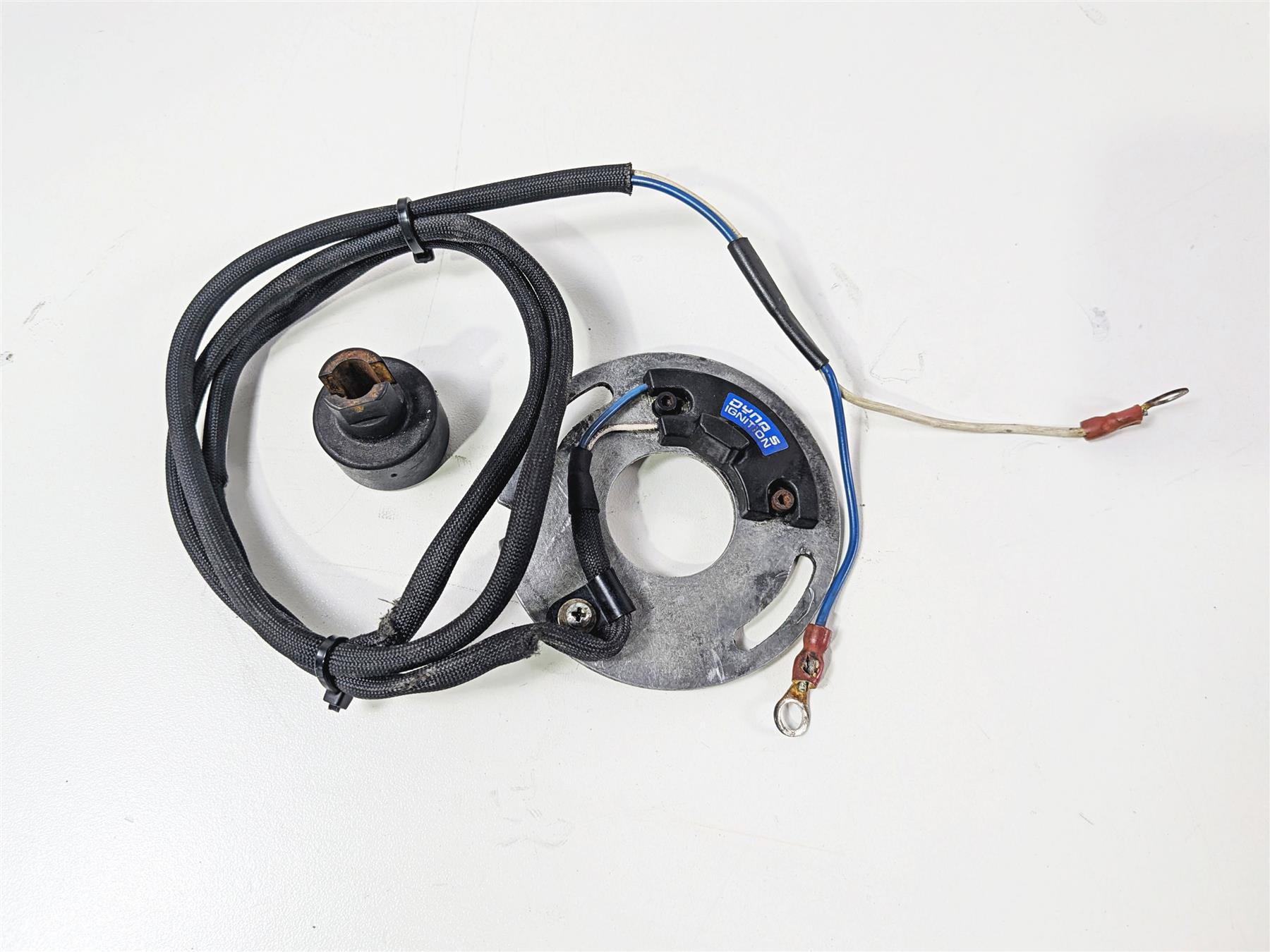 1998 Harley Dyna FXDL Low Rider Dynatek Dyna S Ignition Kit DS6-1 {{ shop.shopifyCountryName }} - Mototech271