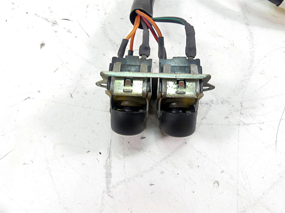 2011 Harley Touring FLTRX Road Glide Cruise Auxiliary Switches - Read 71625-04 {{ shop.shopifyCountryName }} - Mototech271