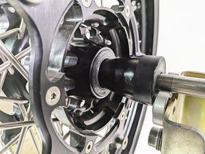 2009 BMW R1200GS K255 Adv Woody's Wheel Works Excel Front Wheel 19x2.5 - Runout | Mototech271