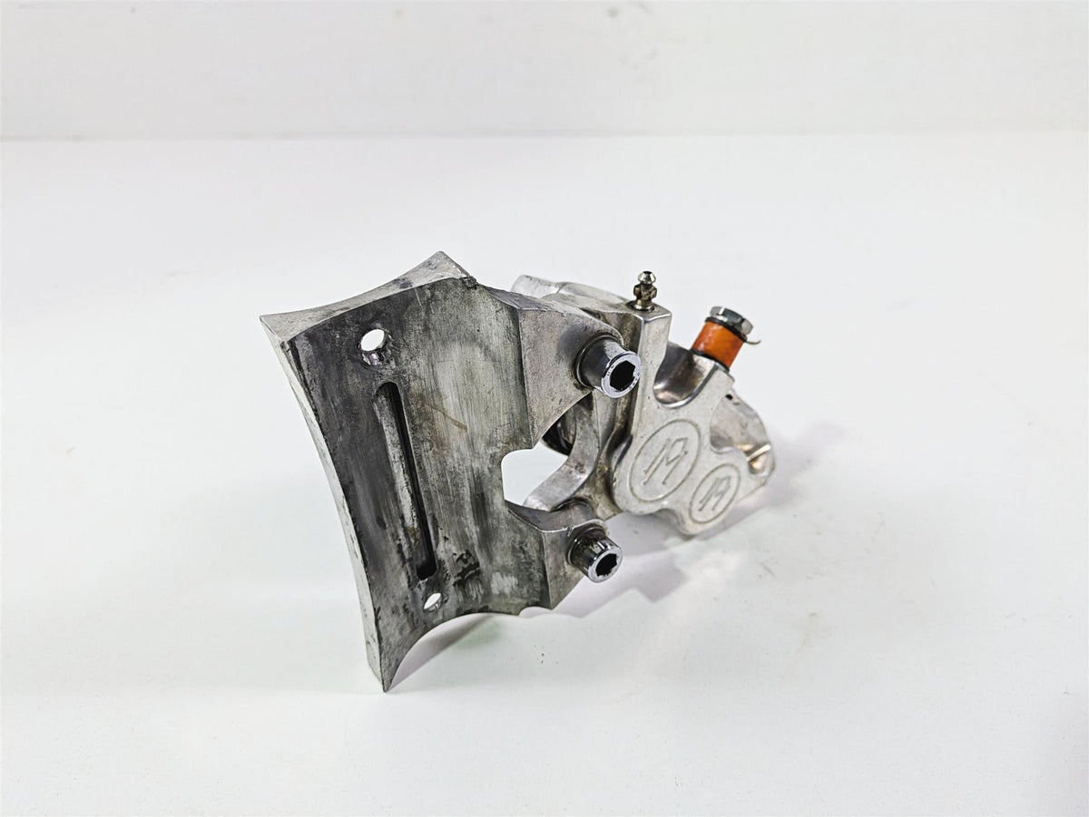 2004 Big Dog Chopper Performance Machine Polished Front Brake Caliper 0053-2919 {{ shop.shopifyCountryName }} - Mototech271