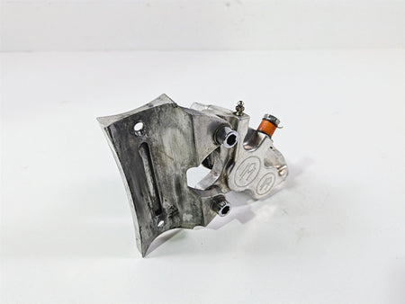 2004 Big Dog Chopper Performance Machine Polished Front Brake Caliper 0053-2919 {{ shop.shopifyCountryName }} - Mototech271