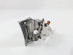 2004 Big Dog Chopper Performance Machine Polished Front Brake Caliper 0053-2919 | Mototech271