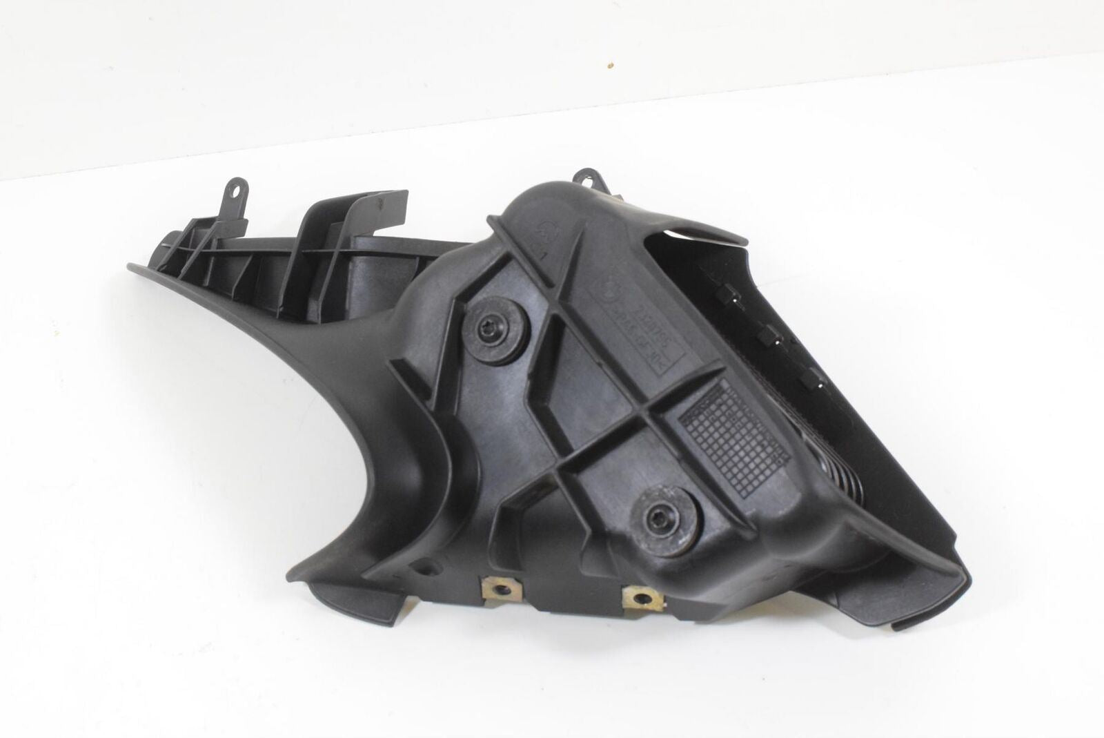 2003 BMW R1150R R1150 R (R22) Left Oil Cooler Radiator & Cover SET {{ shop.shopifyCountryName }} - Mototech271