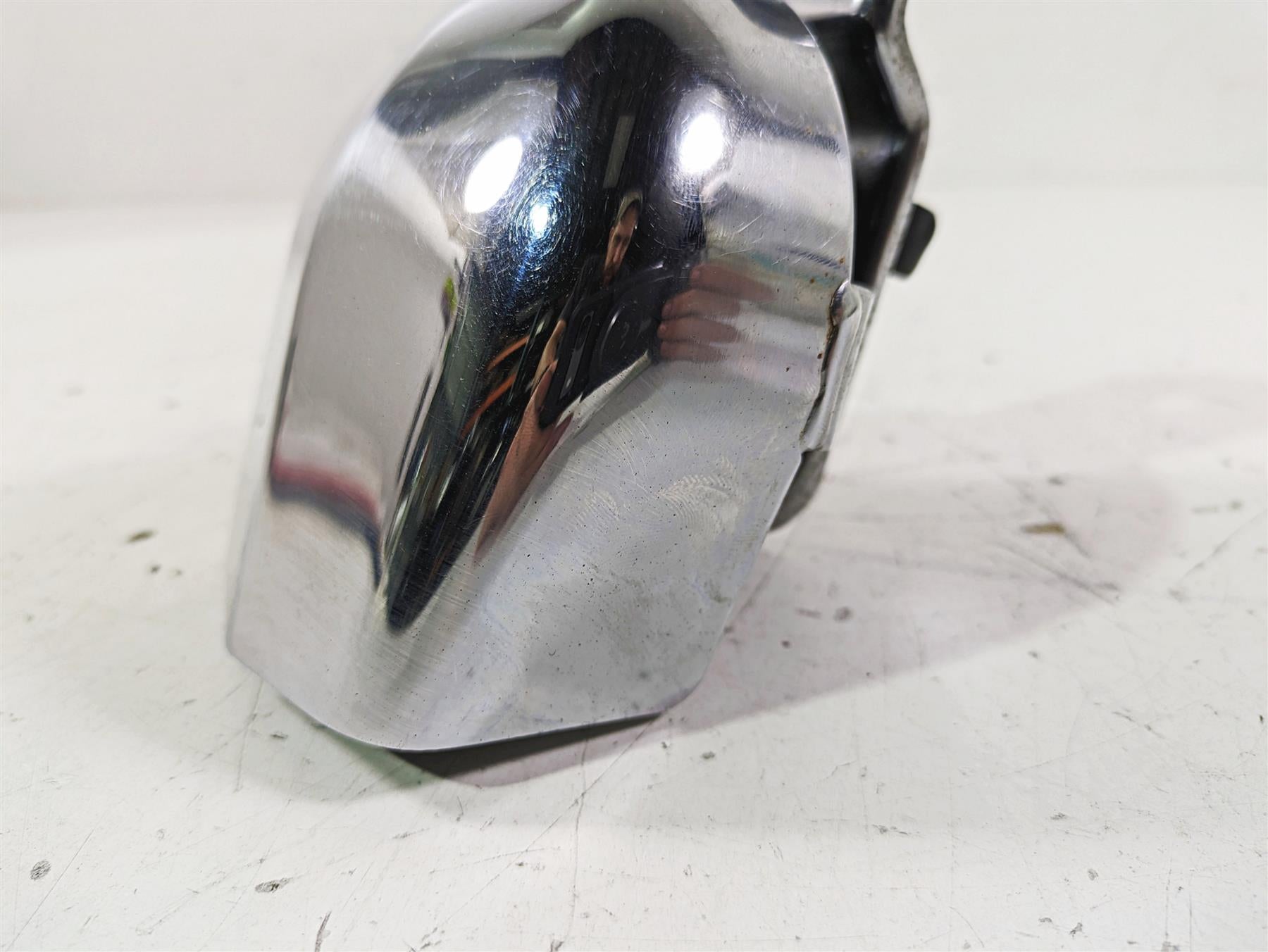 2002 Harley FLSTC Softail Heritage Horn & Chrome Cover 61300478A {{ shop.shopifyCountryName }} - Mototech271
