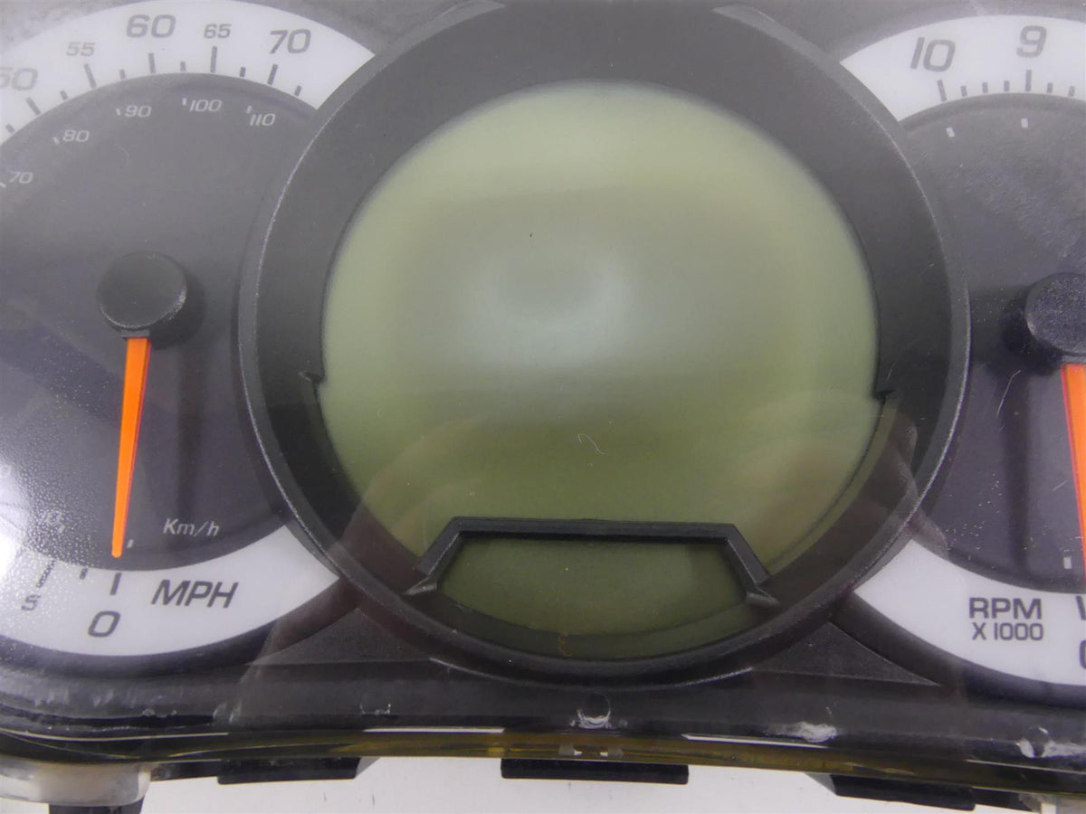 2010 Sea-Doo 4-Tec GTX 215 Speedometer Gauge Instrument Cluster 137H 278002468 {{ shop.shopifyCountryName }} - Mototech271