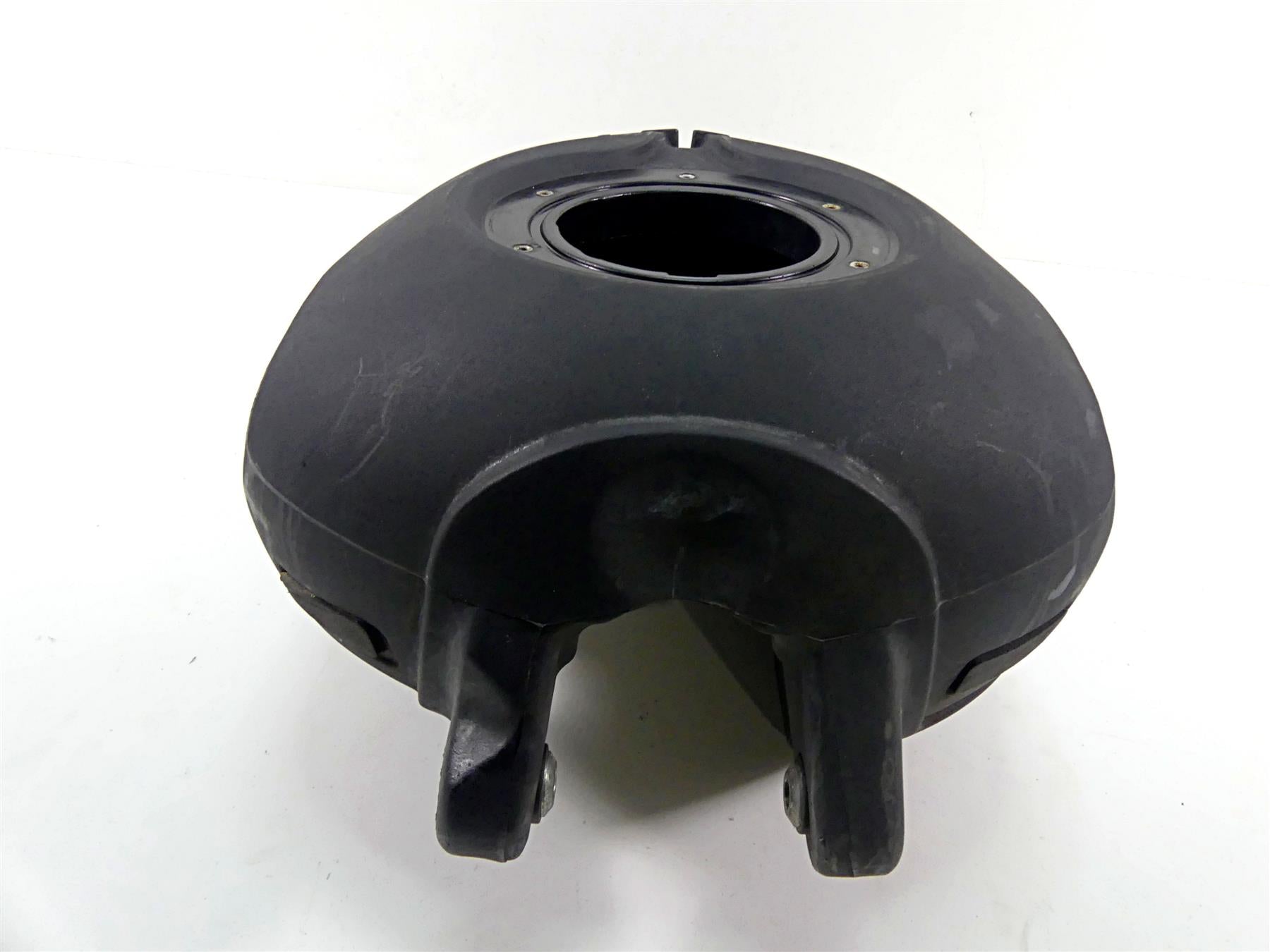 2009 Harley XR1200 Sportster Plastic Fuel Gas Petrol Tank Reservoir 61392-08 {{ shop.shopifyCountryName }} - Mototech271