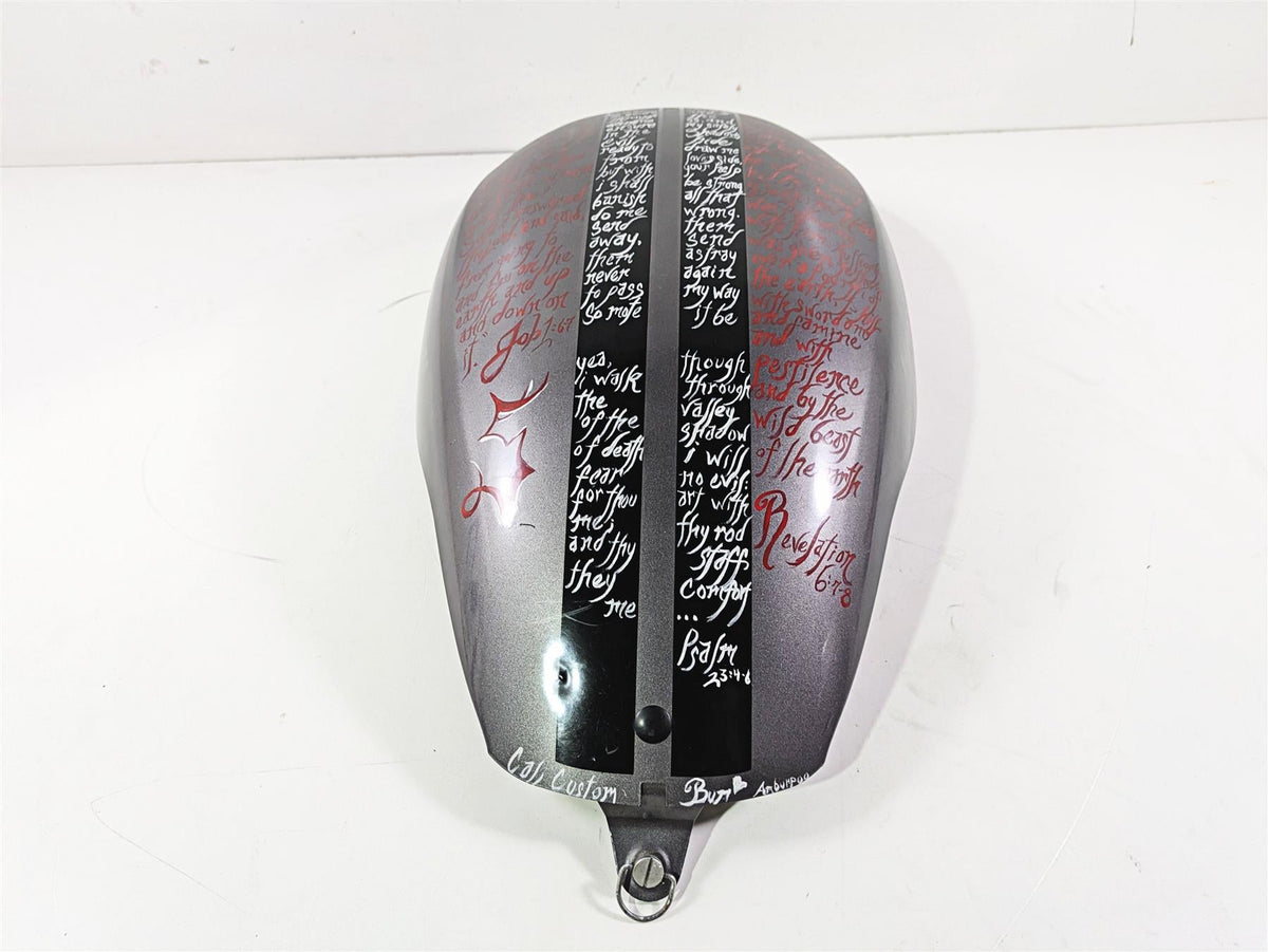 2016 Harley VRSCDX Night Rod Upper Tank Airbox Cover - Ding 66154-07BEO {{ shop.shopifyCountryName }} - Mototech271