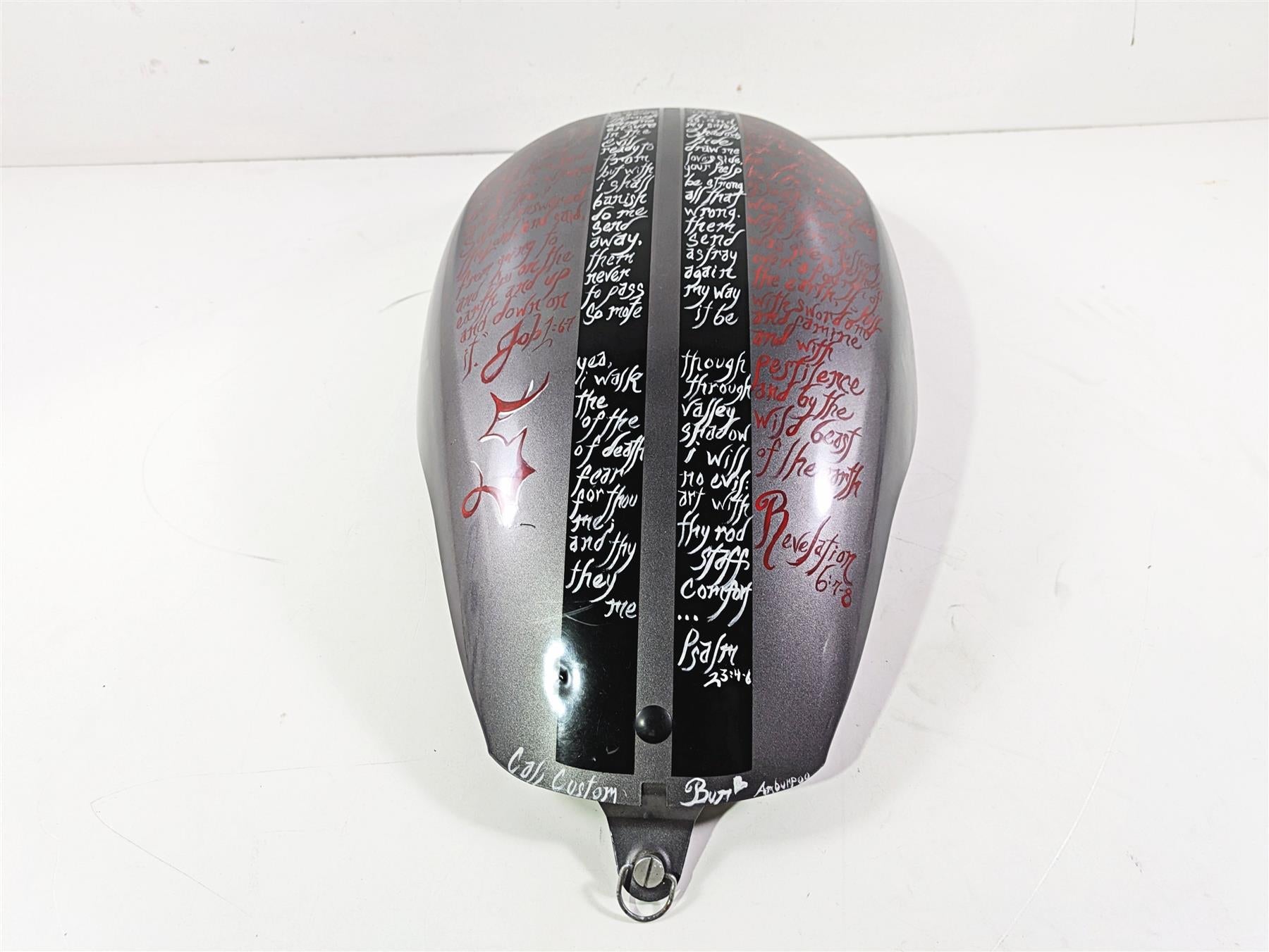 2016 Harley VRSCDX Night Rod Upper Tank Airbox Cover - Ding 66154-07BEO {{ shop.shopifyCountryName }} - Mototech271