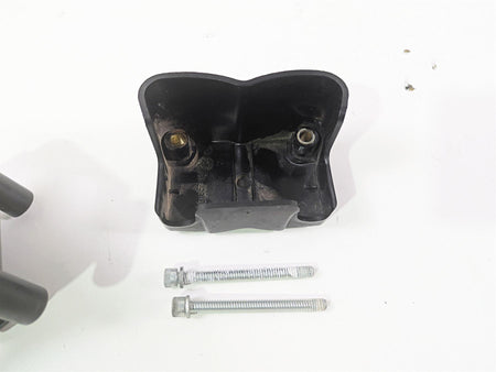 2016 Harley FXDF Dyna Fat Bob Ignition Coil Wires Plugs Set 31696-07A {{ shop.shopifyCountryName }} - Mototech271