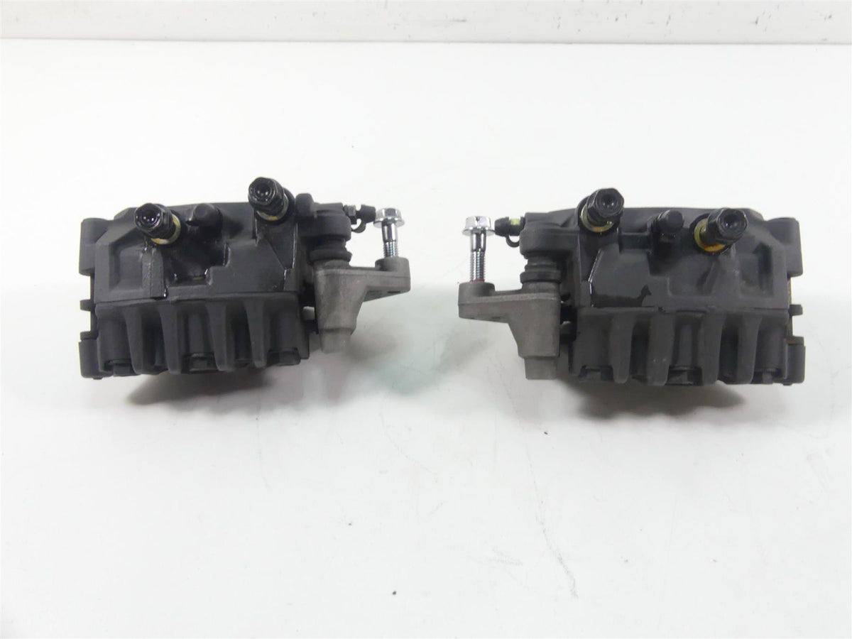 2002 Honda VTX1800 C Front Nissin Brake Calipers L 45150-MCH-006 R 45250-MCH-006 {{ shop.shopifyCountryName }} - Mototech271