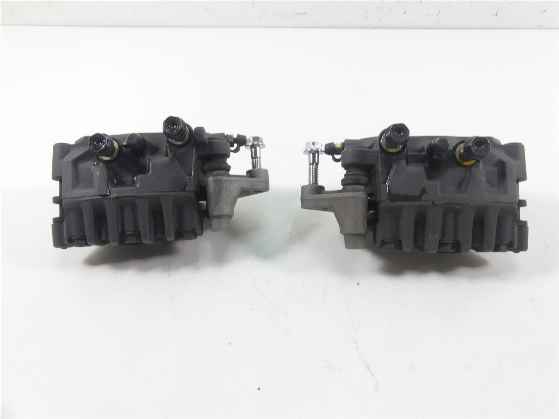 2002 Honda VTX1800 C Front Nissin Brake Calipers L 45150-MCH-006 R 45250-MCH-006 {{ shop.shopifyCountryName }} - Mototech271