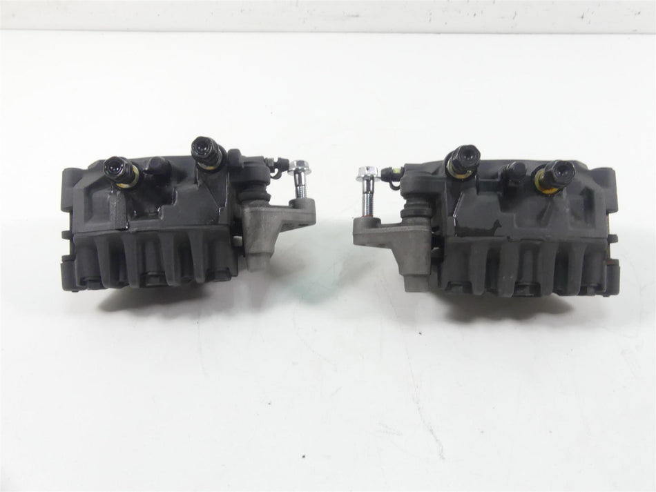 2002 Honda VTX1800 C Front Nissin Brake Calipers L 45150-MCH-006 R 45250-MCH-006 {{ shop.shopifyCountryName }} - Mototech271