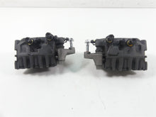 Load image into Gallery viewer, 2002 Honda VTX1800 C Front Nissin Brake Calipers L 45150-MCH-006 R 45250-MCH-006 | Mototech271
