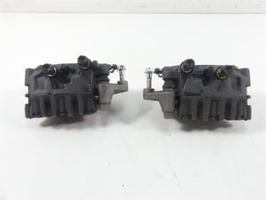 2002 Honda VTX1800 C Front Nissin Brake Calipers L 45150-MCH-006 R 45250-MCH-006 | Mototech271