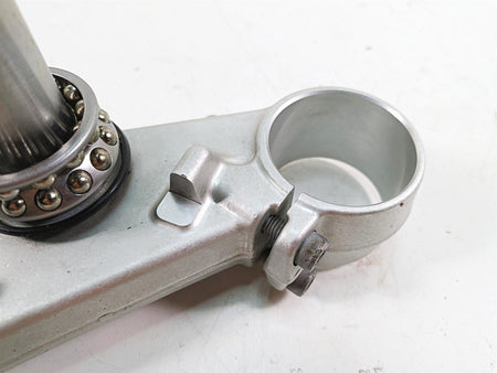 2012 Triumph Tiger 800XC ABS Lower Triple Tree Steering Clamp T2049787 T2049791 {{ shop.shopifyCountryName }} - Mototech271
