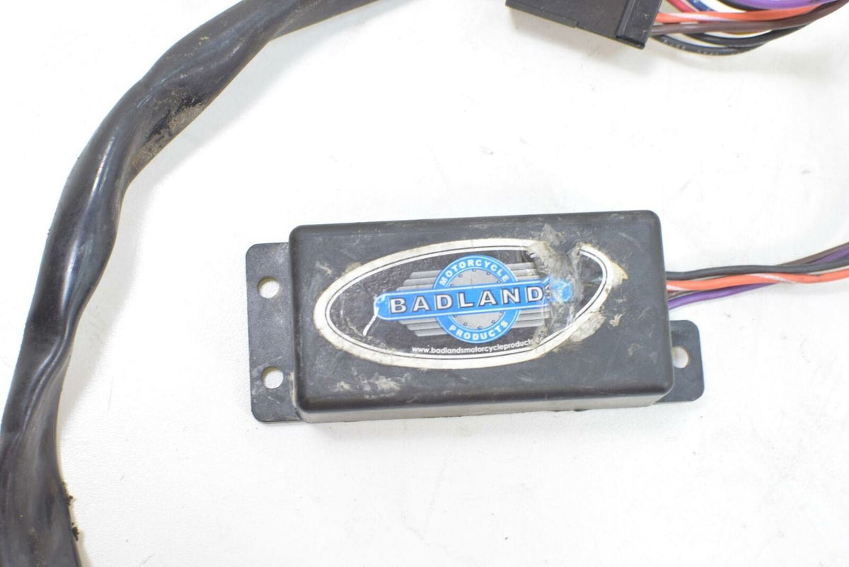 2007 Harley Touring FLHTCU Electra Glide Main Wiring Harness -No Cuts 71000-07 {{ shop.shopifyCountryName }} - Mototech271
