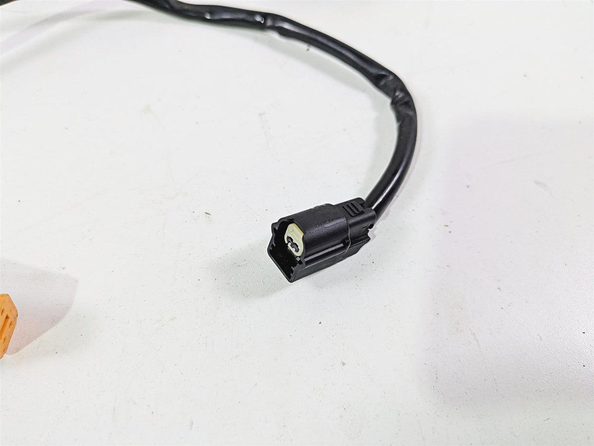 2008 Harley FXCWC Softail Rocker Tssm Security Module Fob Antenna Set 69976-08 {{ shop.shopifyCountryName }} - Mototech271