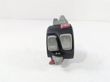Load image into Gallery viewer, 2016 BMW R1200RT K52 Left Hand Control Switch Cruise Light Menu 61318546307
