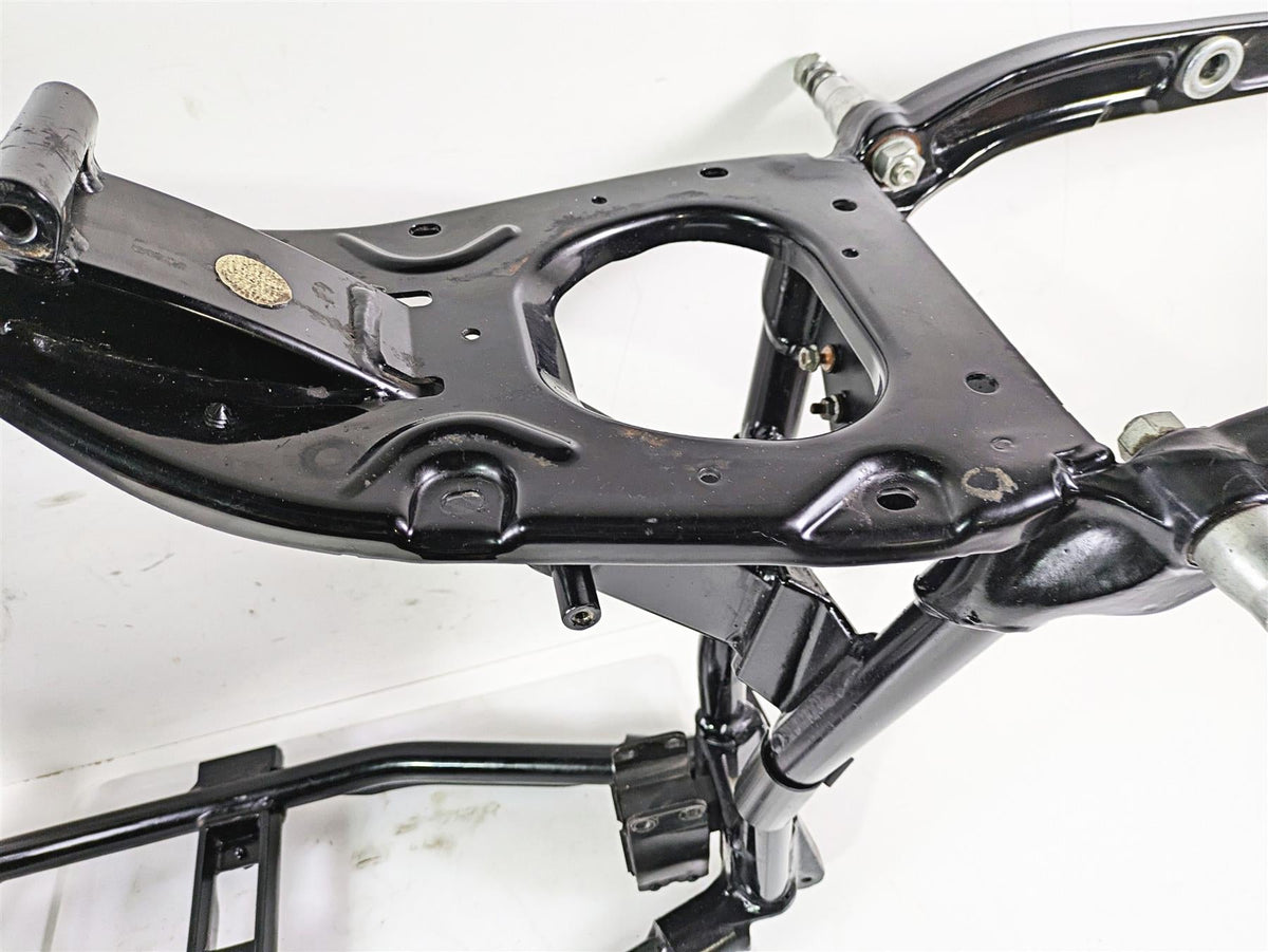 2011 Harley FXDC Dyna Super Glide Straight Main Frame Chassis 29 Dgr With Salvage Texas Title 47745-06B {{ shop.shopifyCountryName }} - Mototech271