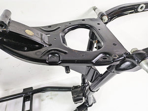 2011 Harley FXDC Dyna Super Glide Straight Main Frame Chassis 29 Dgr With Salvage Texas Title 47745-06B | Mototech271