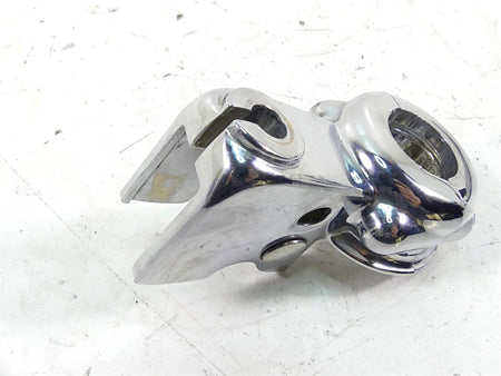 2006 Harley Softail FXSTSI Springer Nice Chrome Clutch Perch 38608-96 {{ shop.shopifyCountryName }} - Mototech271