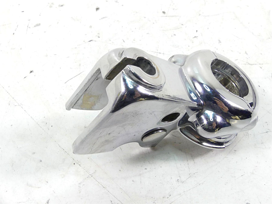 2006 Harley Softail FXSTSI Springer Nice Chrome Clutch Perch 38608-96 {{ shop.shopifyCountryName }} - Mototech271