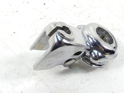 2006 Harley Softail FXSTSI Springer Nice Chrome Clutch Perch 38608-96 | Mototech271