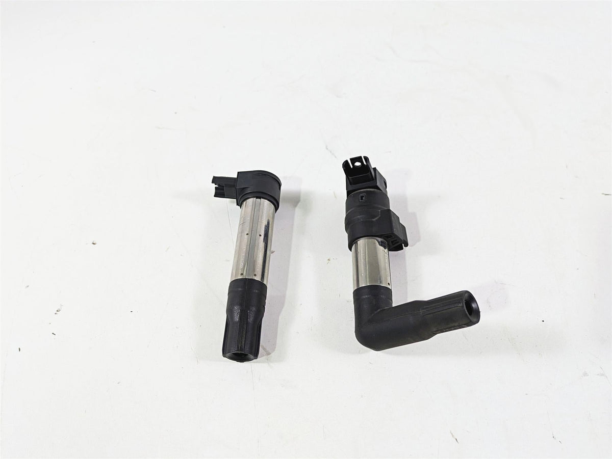 2012 BMW R1200R K27 Left Ignition Coil Stick L-Bow Set 12138520154 12138520173 {{ shop.shopifyCountryName }} - Mototech271