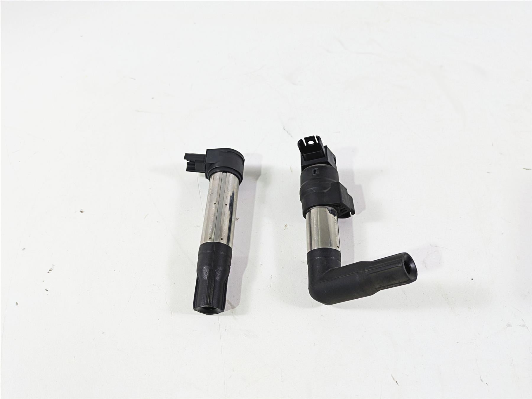 2012 BMW R1200R K27 Left Ignition Coil Stick L-Bow Set 12138520154 12138520173 | Mototech271