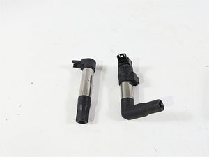 2012 BMW R1200R K27 Left Ignition Coil Stick L-Bow Set 12138520154 12138520173 | Mototech271