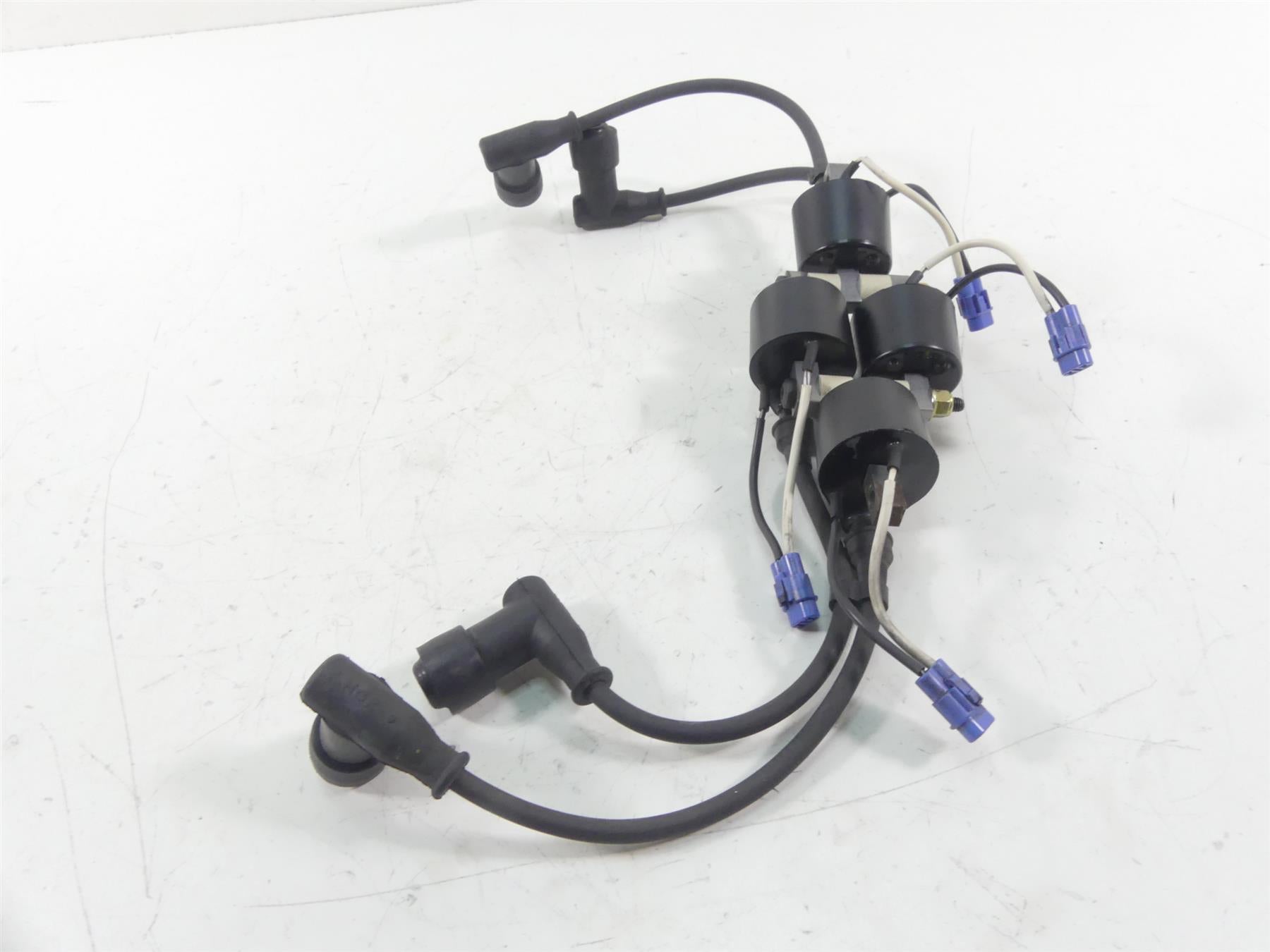2017 Arctic Mountain Cat M8000 153 Ignition Coil Coils Wire Set 3007-548 {{ shop.shopifyCountryName }} - Mototech271