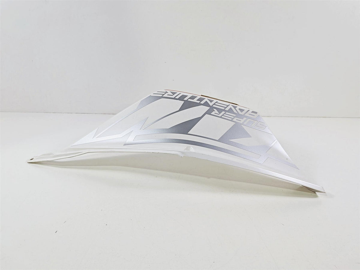 2016 KTM 1290 Super Adventure Left Tank Cover Fairing Cowl 60408050000 {{ shop.shopifyCountryName }} - Mototech271