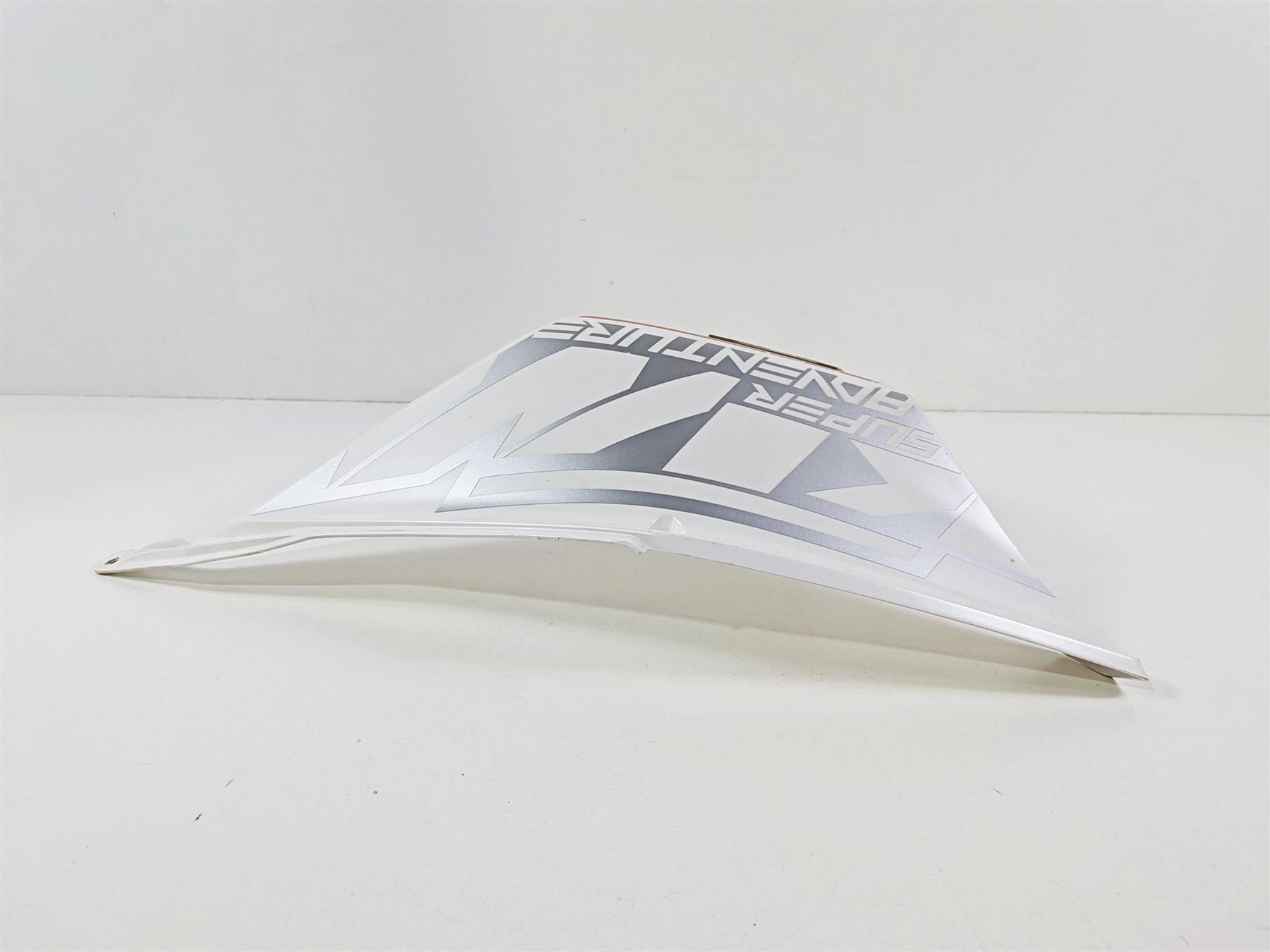 2016 KTM 1290 Super Adventure Left Tank Cover Fairing Cowl 60408050000 {{ shop.shopifyCountryName }} - Mototech271