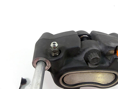 2017 Harley Dyna FXDB Street Bob Front Brake Caliper 41300001 {{ shop.shopifyCountryName }} - Mototech271