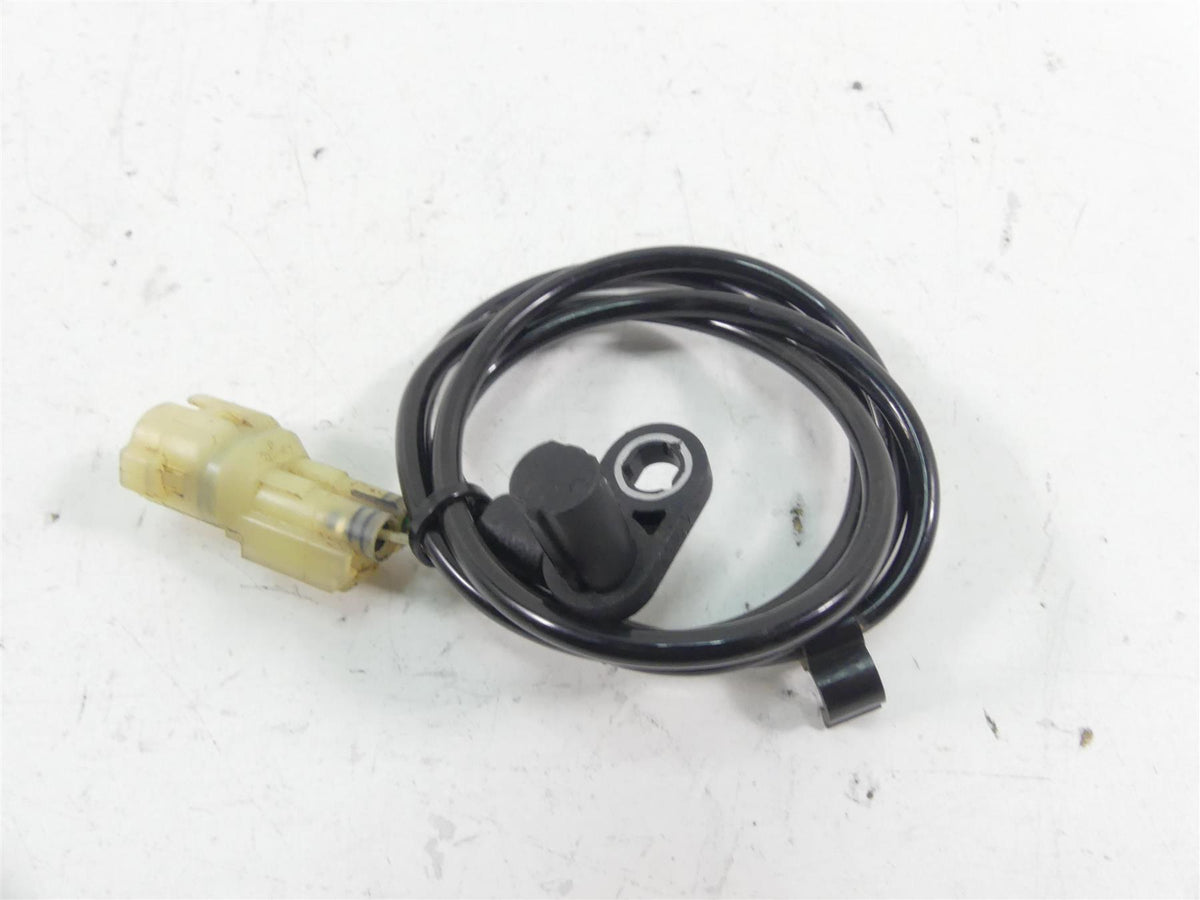 2017 Triumph Thruxton 1200 R Rear Abs Brake Wheel Speed Sensor T2021672 {{ shop.shopifyCountryName }} - Mototech271
