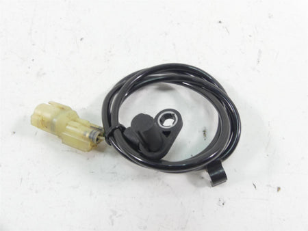 2017 Triumph Thruxton 1200 R Rear Abs Brake Wheel Speed Sensor T2021672 {{ shop.shopifyCountryName }} - Mototech271