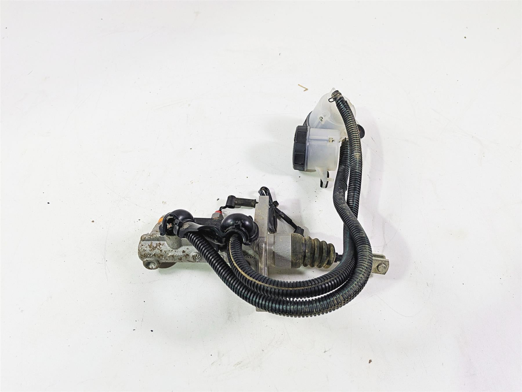 2020 Can Am Maverick X3 Turbo R STD Brembo Main Brake Master Cylinder 705601802