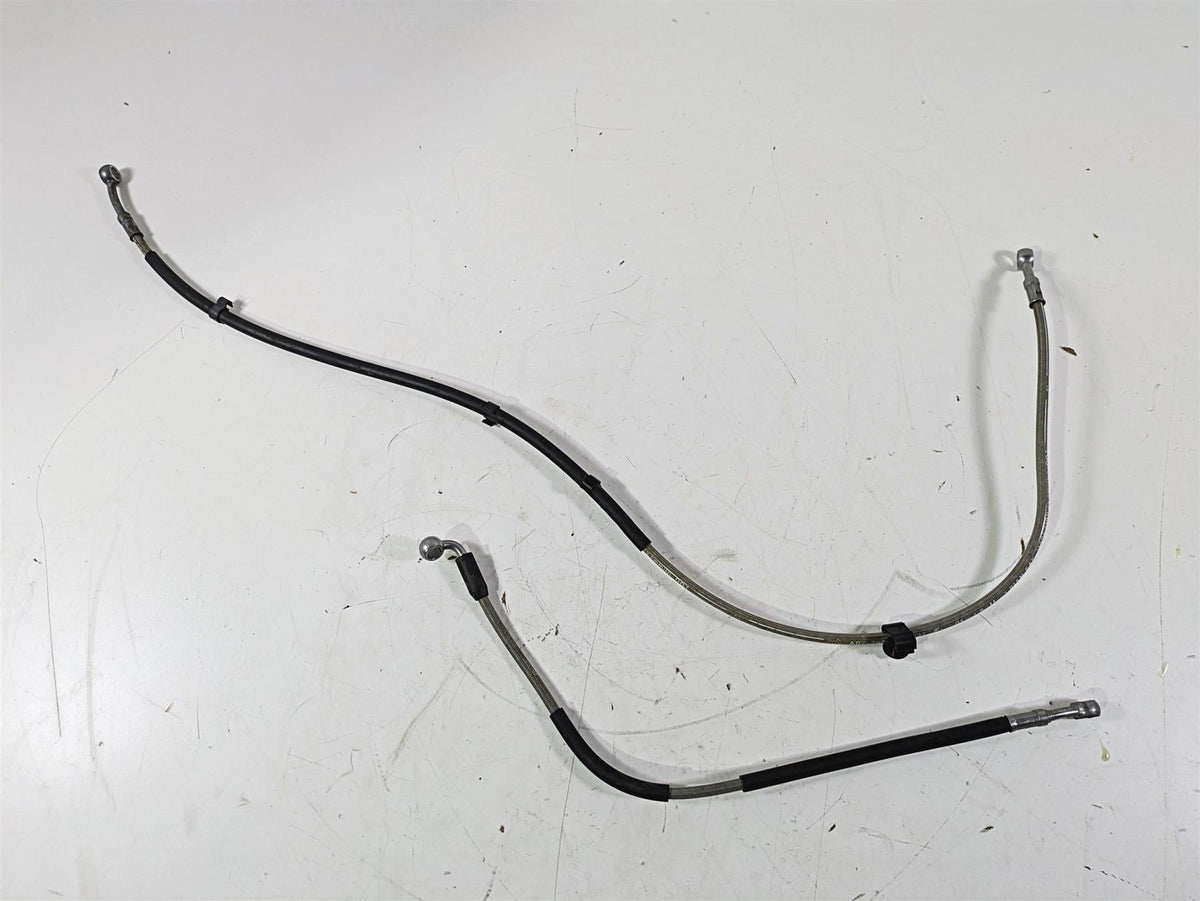 2019 BMW S1000XR K49 Rear Abs Brake Line Set 34328551366 {{ shop.shopifyCountryName }} - Mototech271