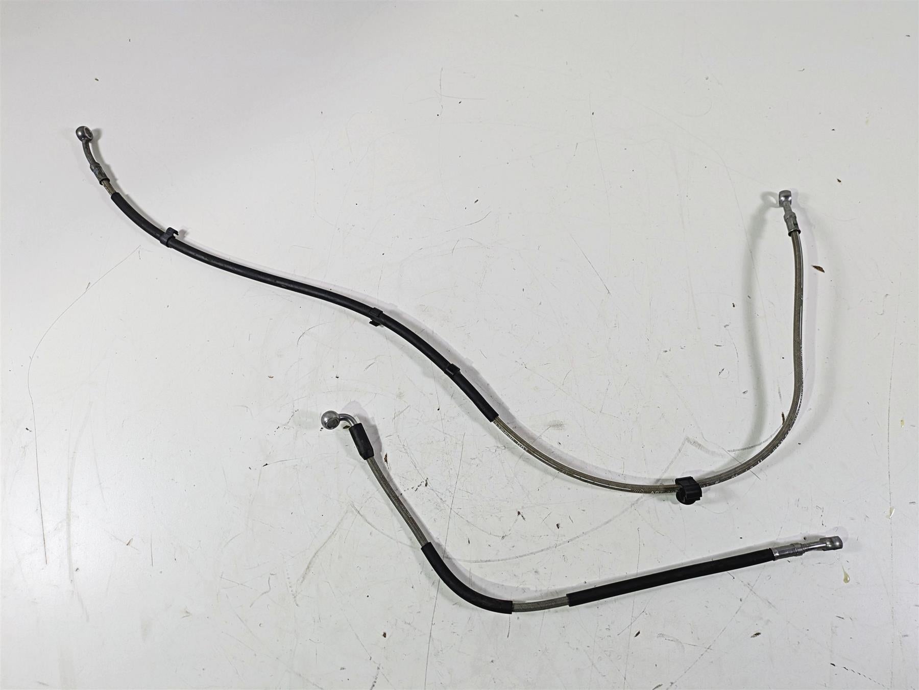 2019 BMW S1000XR K49 Rear Abs Brake Line Set 34328551366 | Mototech271
