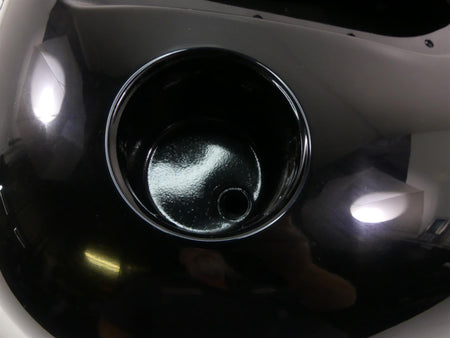 2014 Harley FXDL Dyna Low Rider Fuel Gas Petrol Tank Nice - Oem Paint 61593-10 {{ shop.shopifyCountryName }} - Mototech271