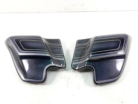2007 Harley Touring FLHRC Road King Side Cover Fairing Set Custom Paint 66250-97 {{ shop.shopifyCountryName }} - Mototech271