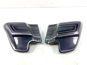 2007 Harley Touring FLHRC Road King Side Cover Fairing Set Custom Paint 66250-97 | Mototech271