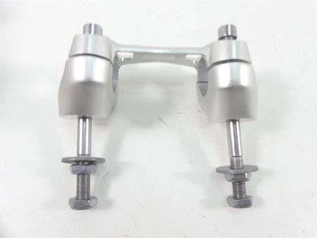 2018 Triumph Street Triple 765RS Handlebar Mounts Risers Holder Set T2046839 {{ shop.shopifyCountryName }} - Mototech271