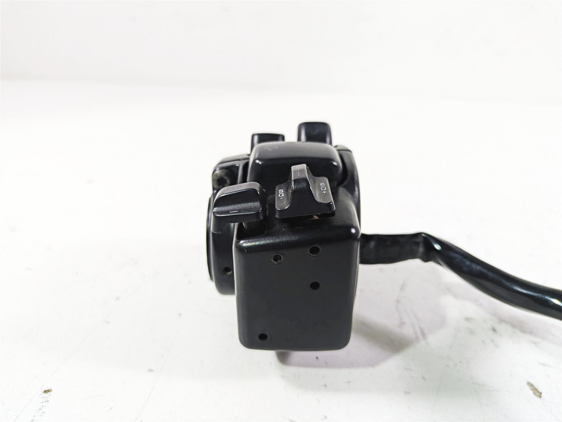 2003 Harley Touring FLHTCUI 100TH E-Glide Left Hand Control Switch 71597-96B {{ shop.shopifyCountryName }} - Mototech271