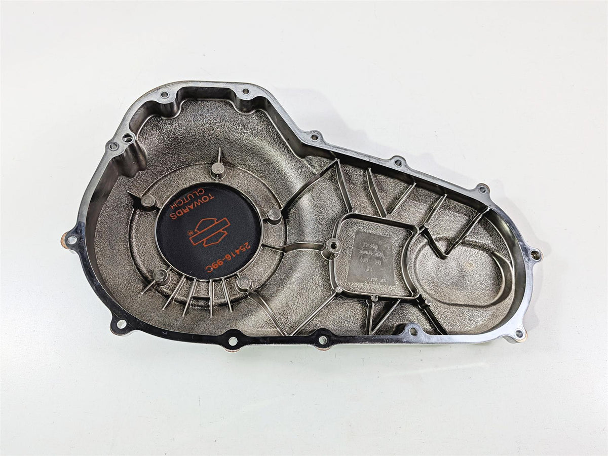 2014 Harley Touring FLHTK Electra Glide Outer Primary Clutch Cover 60685-07A-Mototech271
