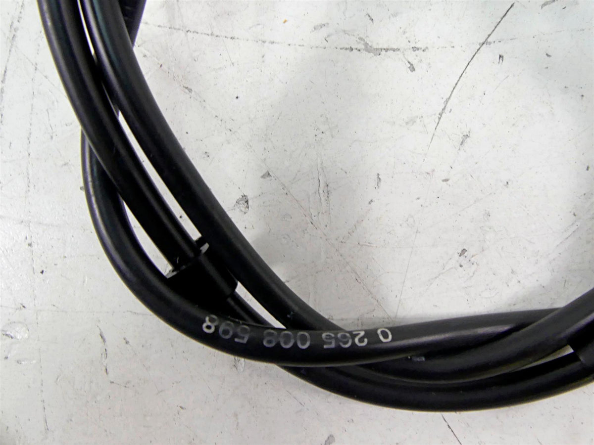 2013 Ducati Diavel Red Front Abs Brake Wheel Speed Sensor 55212121B {{ shop.shopifyCountryName }} - Mototech271