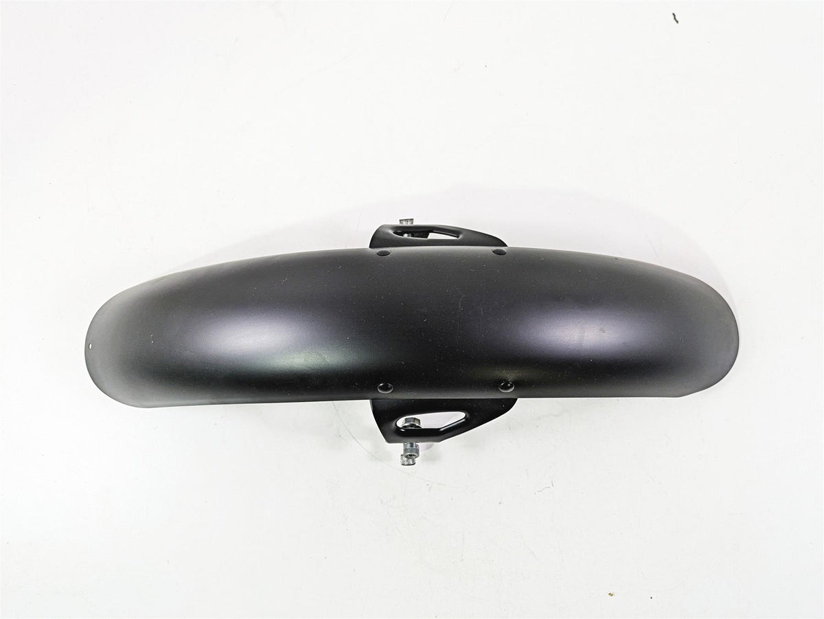 2017 Harley Dyna FXDB Street Bob Front Fender Matte Black Denim 60139-06B {{ shop.shopifyCountryName }} - Mototech271