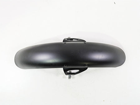 2017 Harley Dyna FXDB Street Bob Front Fender Matte Black Denim 60139-06B {{ shop.shopifyCountryName }} - Mototech271